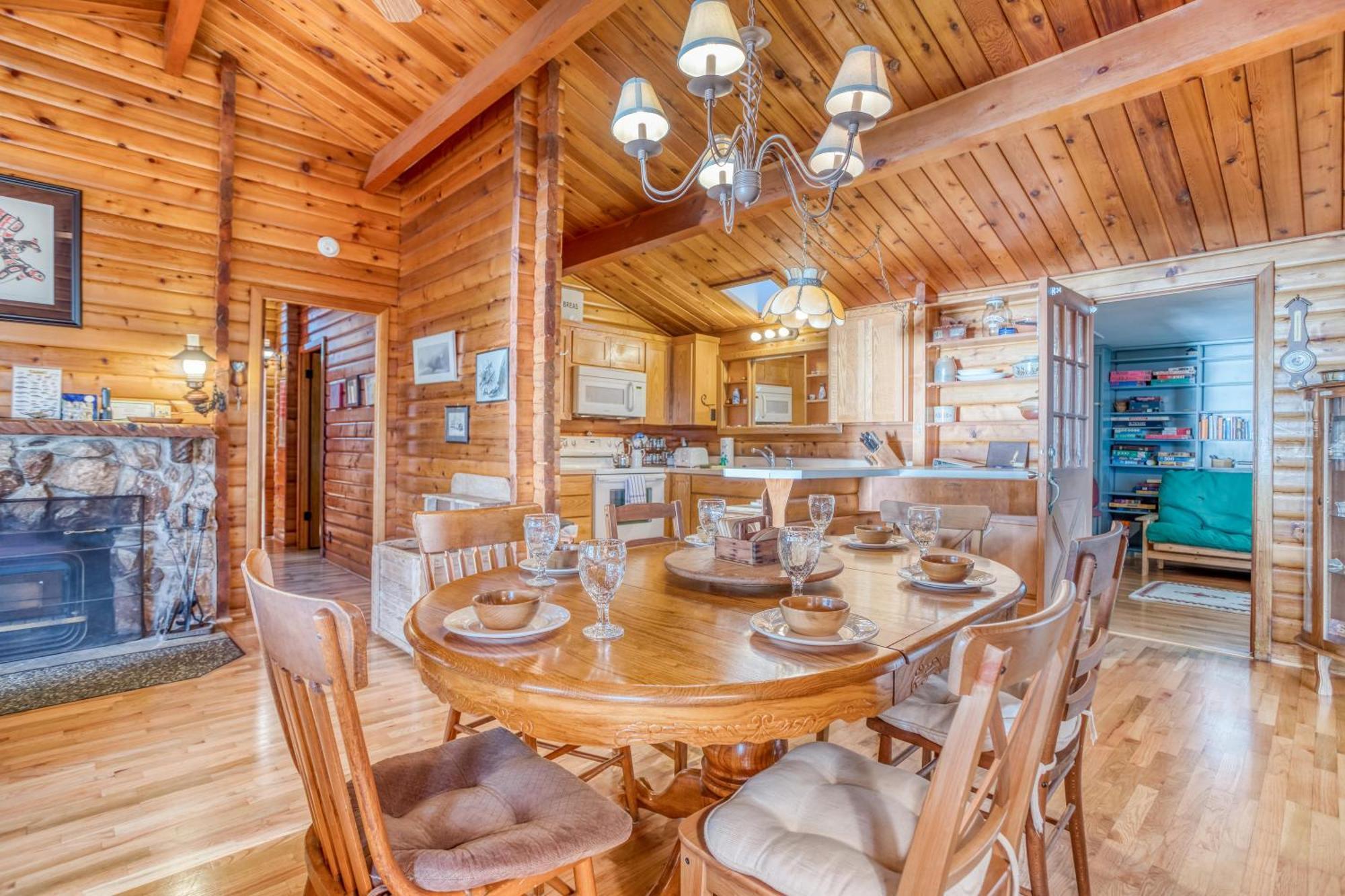 Pans Abode Villa Мензанита Екстериор снимка