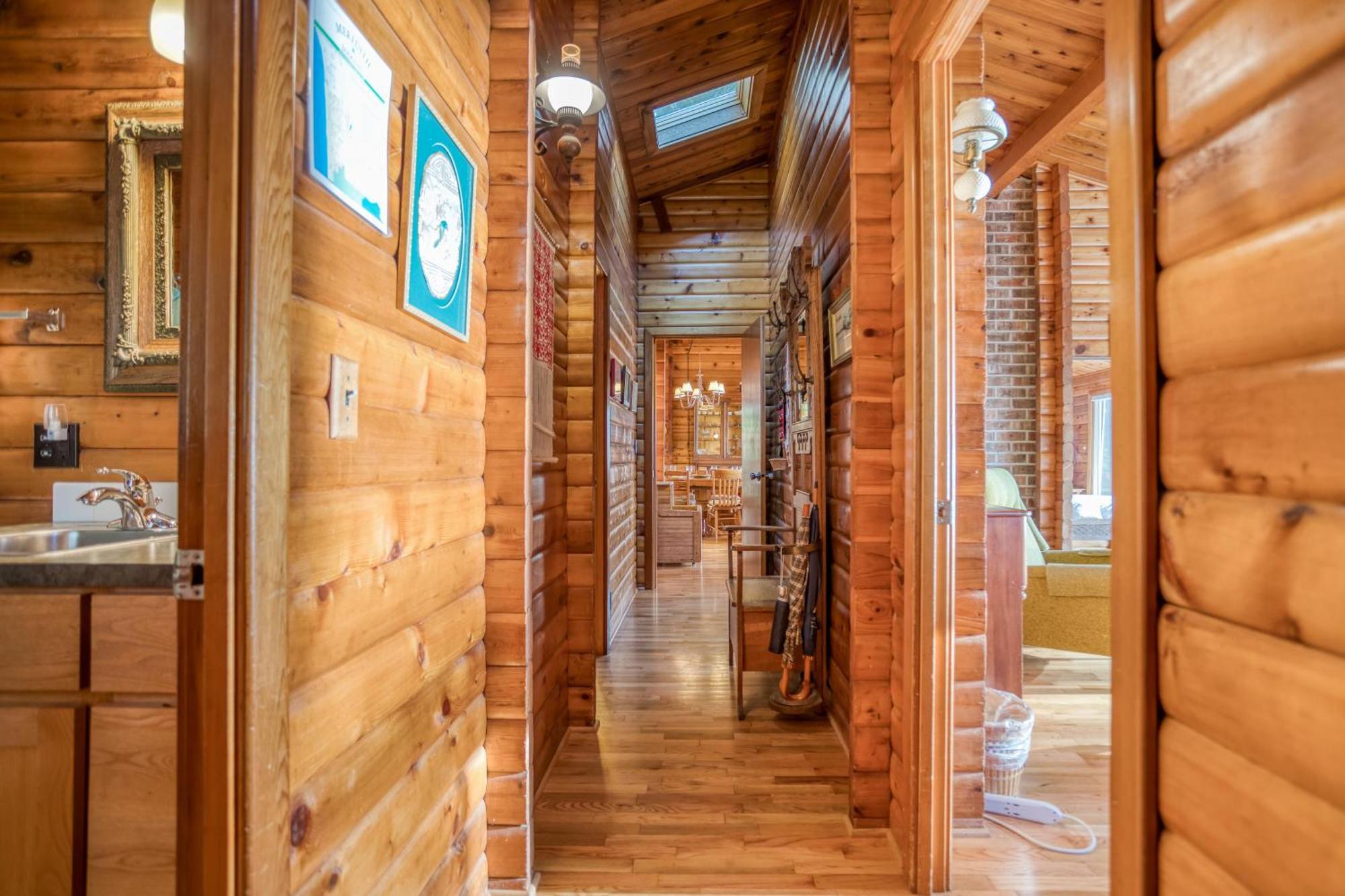 Pans Abode Villa Мензанита Екстериор снимка