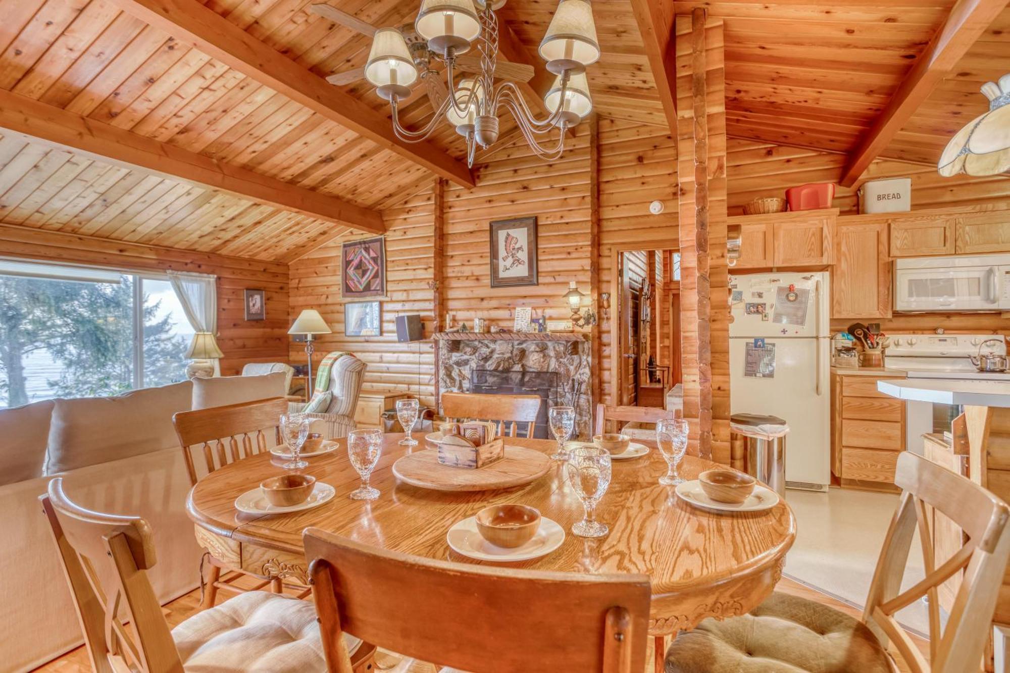 Pans Abode Villa Мензанита Екстериор снимка