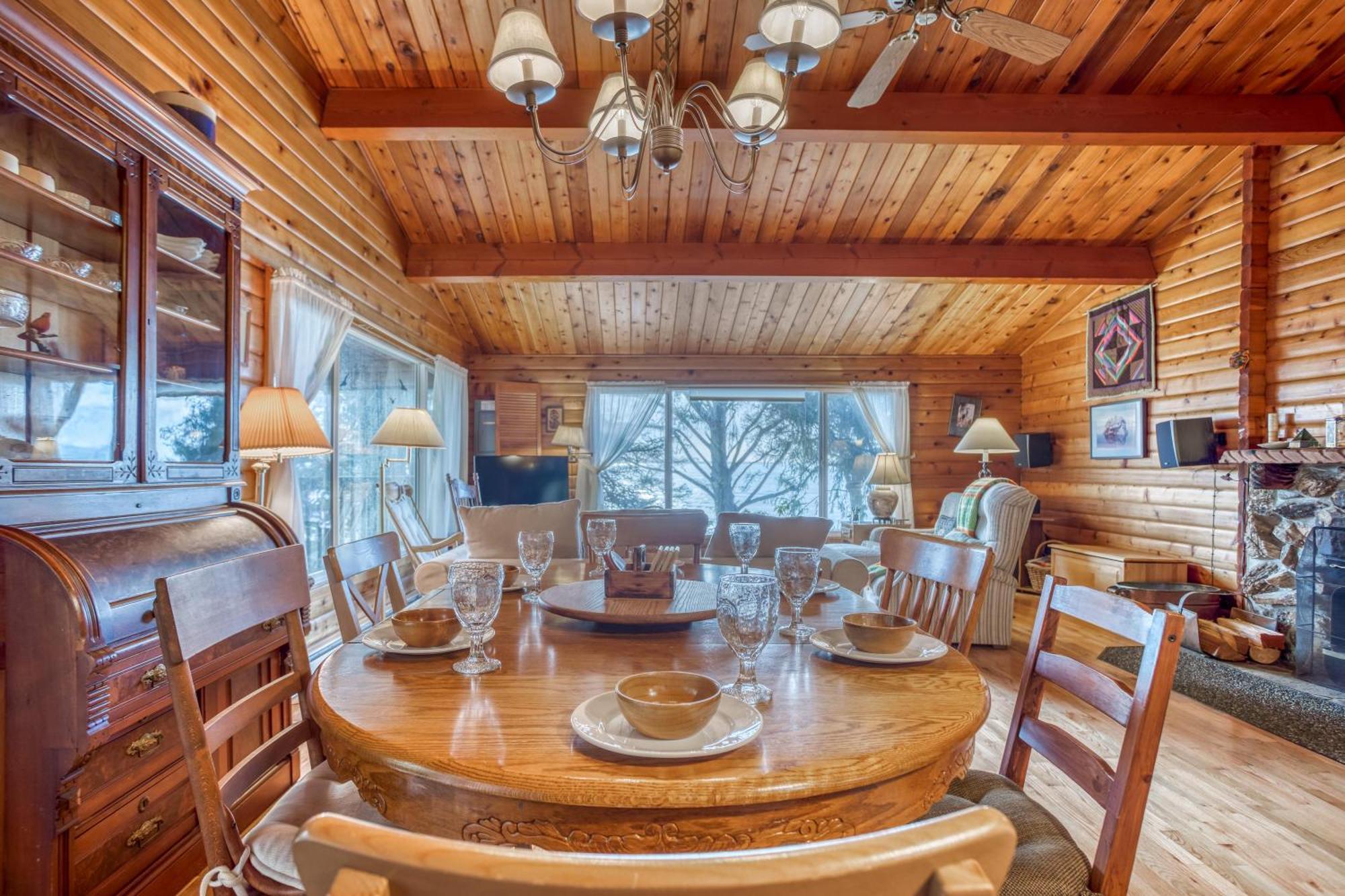Pans Abode Villa Мензанита Екстериор снимка
