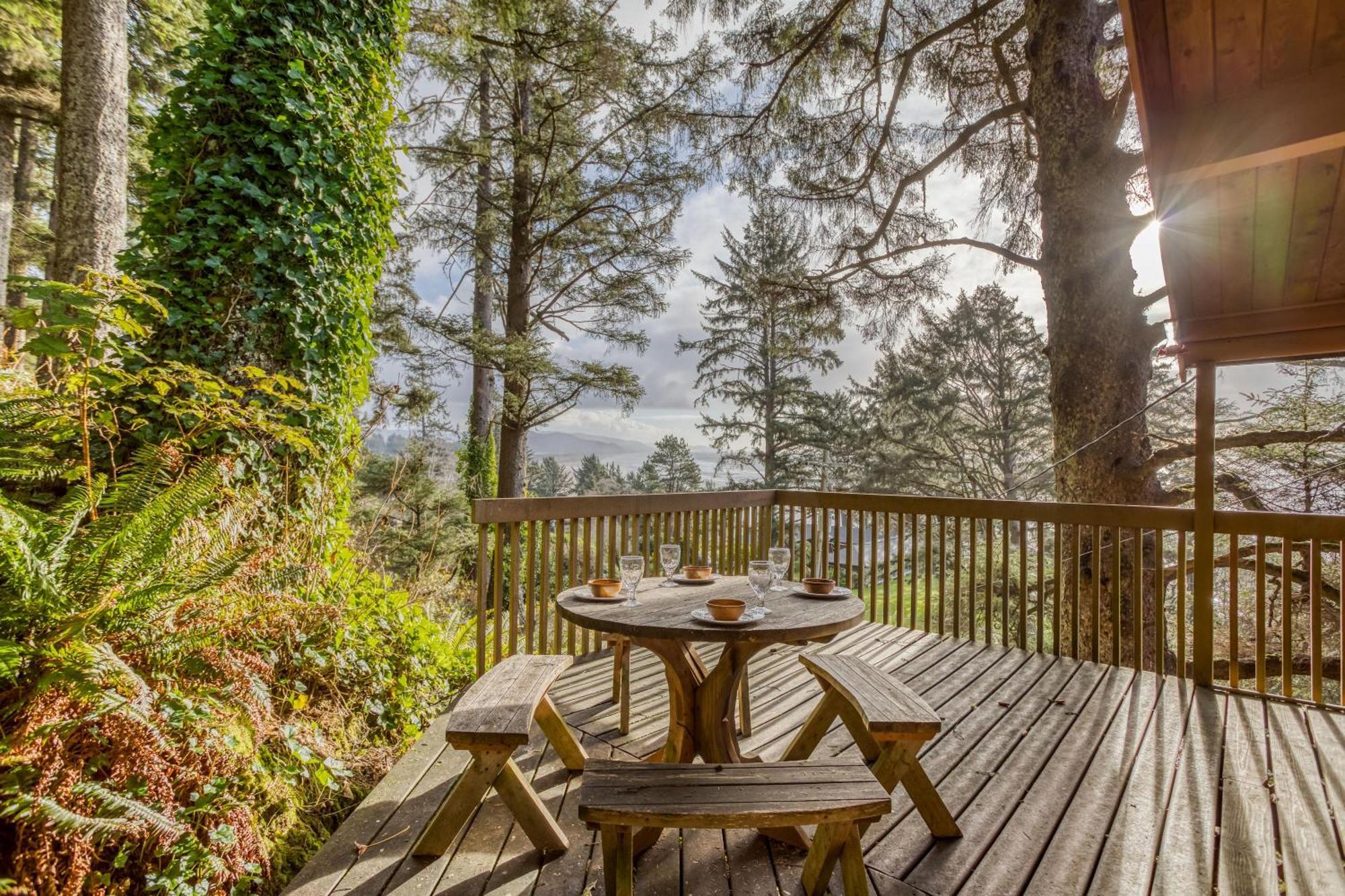 Pans Abode Villa Мензанита Екстериор снимка